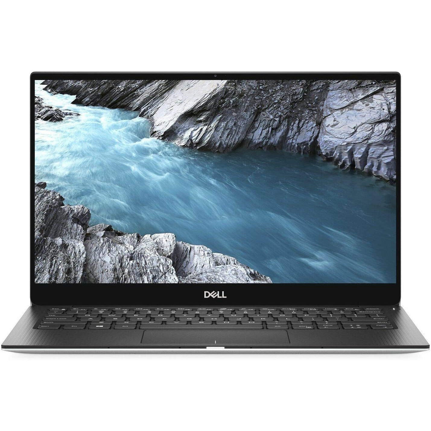 Dell XPS 13 9380 Laptop, Intel Core i5, 8GB RAM, 256GB SSD, 13.3” Full HD, Silver