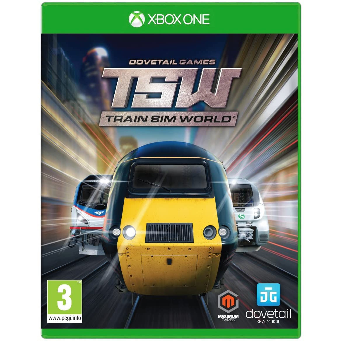 Train Sim World (Xbox One)