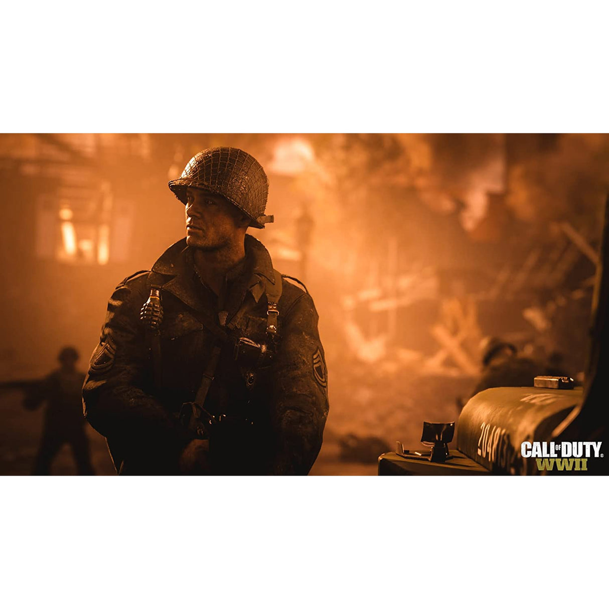 Call of Duty WWII (Xbox One)
