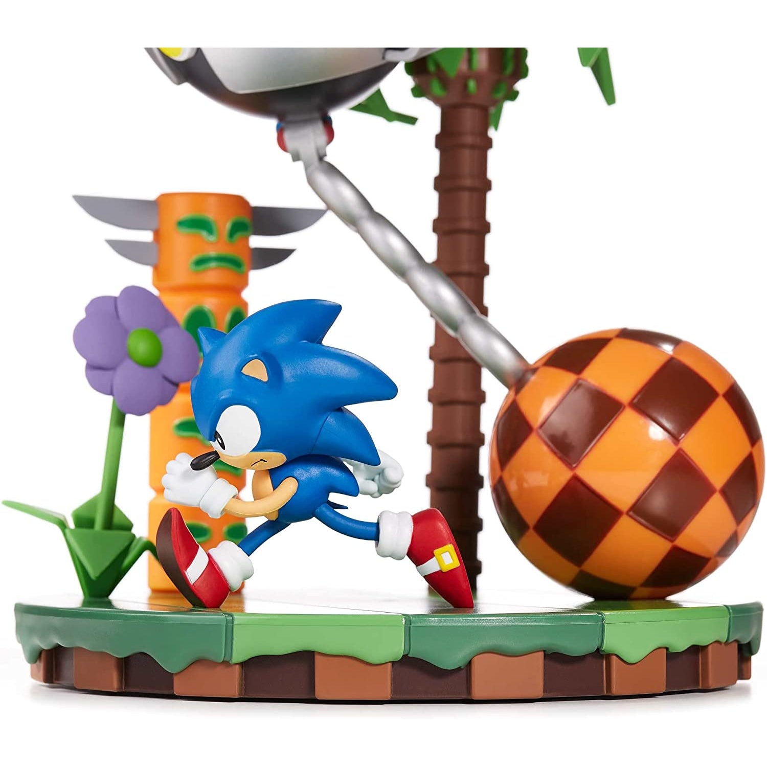 Numskull Sonic the Hedgehog 30th Anniversary Statue