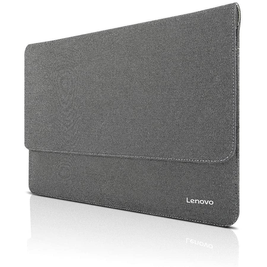 Lenovo 15 Inch Laptop Ultra Slim Sleeve for Notebooks and Detachable Laptops – Grey