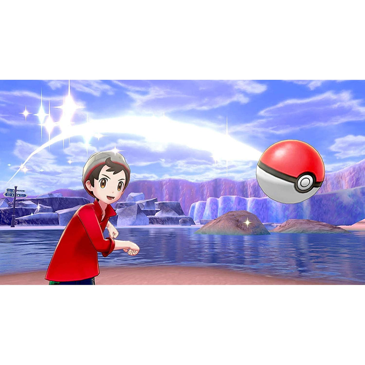 Pokemon Shield (Nintendo Switch)