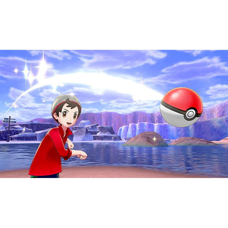 Pokemon Shield (Nintendo Switch)