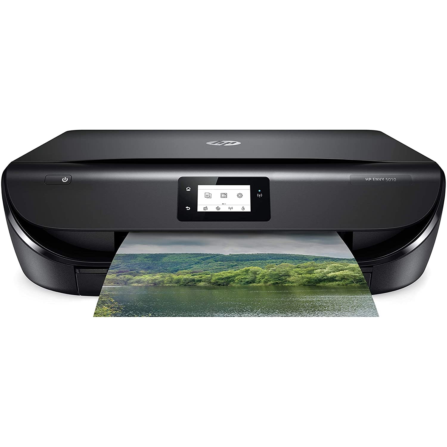 HP Envy 5010 All-in-One Printer - Black