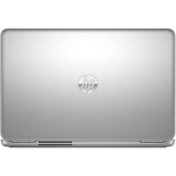 HP Pavilion 15-AU193SA 15.6" Laptop, Intel Core i7, 8GB, 2TB, Z3D17EA#ABU, Silver - Refurbished Good