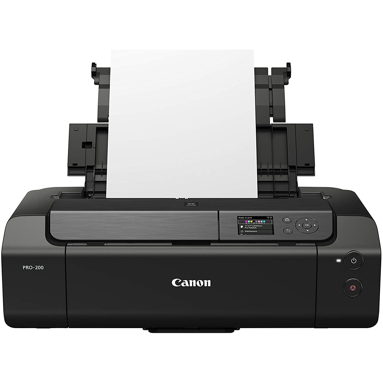 Canon Pixma PRO-200 Colour Inkjet Printer - Black