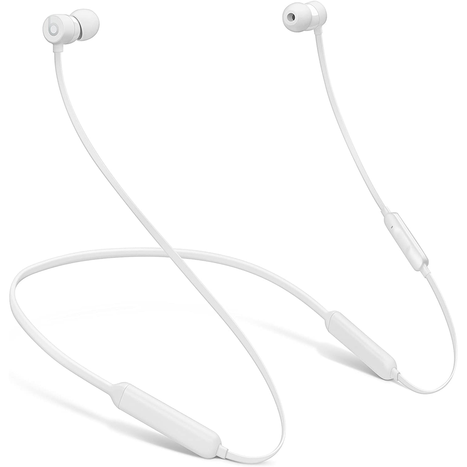 BeatsX Wireless Bluetooth In-Ear Headphones, Black/White
