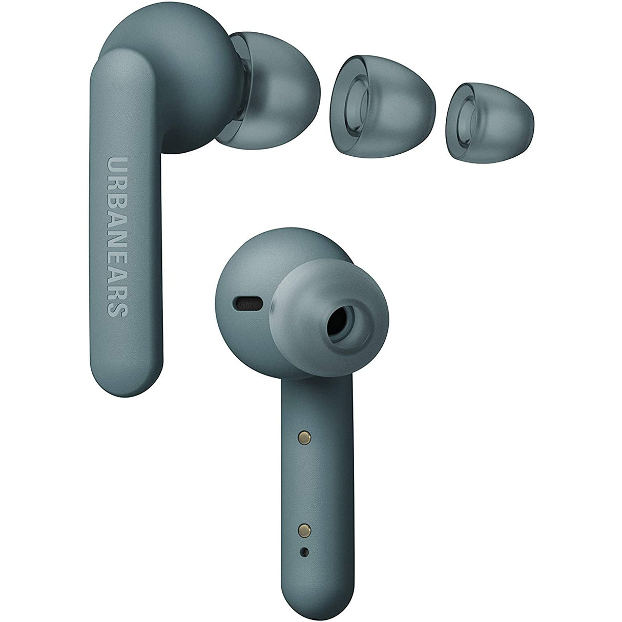 Urbanears Alby True Wireless Bluetooth Headphones - Teal - Refurbished Excellent