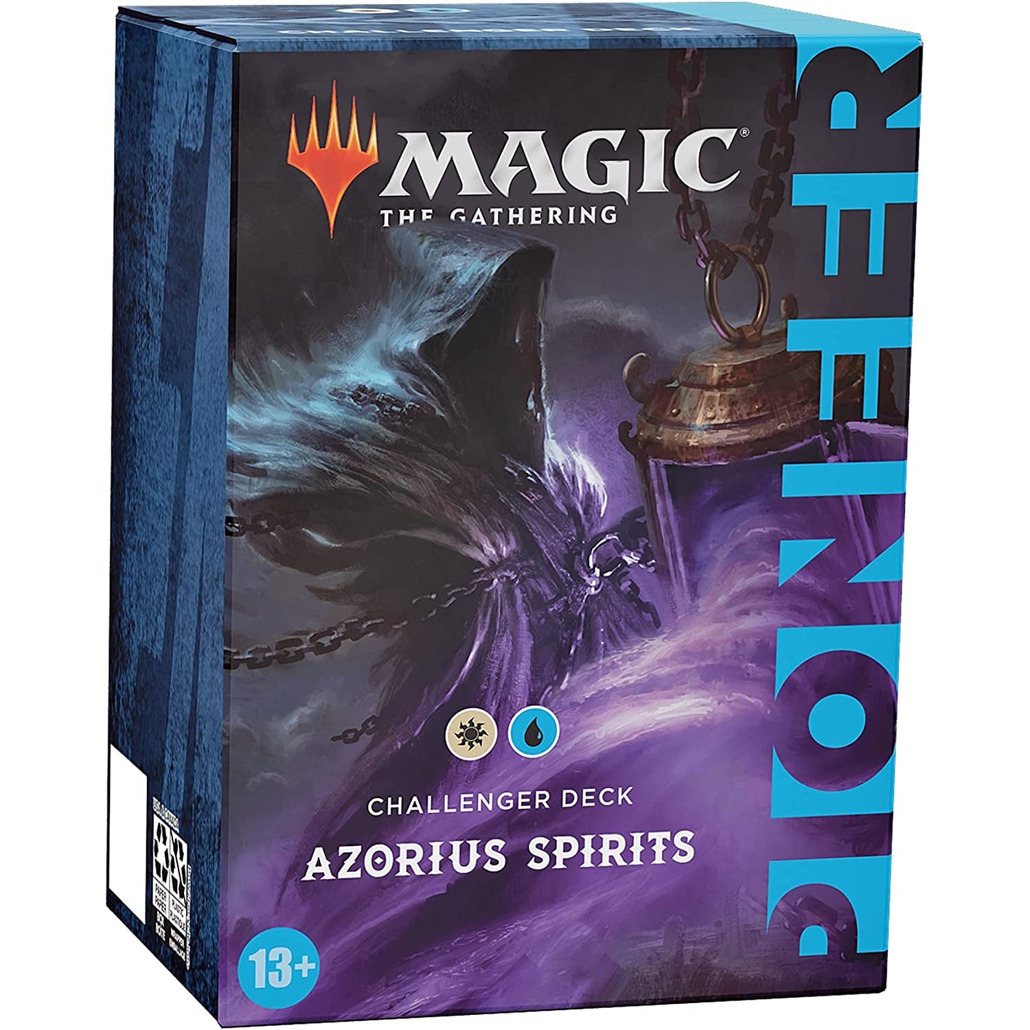 Magic The Gathering Challenger Deck - Azorius Spirits