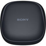 Sony WF-SP700N Truly Wireless Noise-Cancelling Sports Headphones - Black