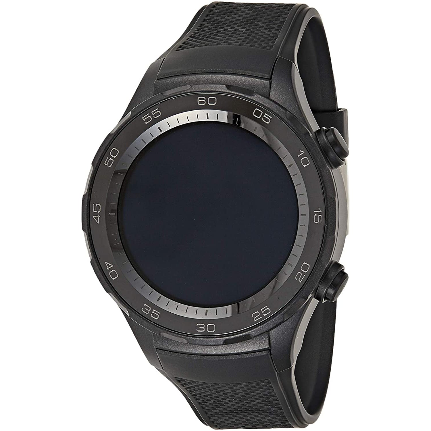 Huawei Watch 2 Sport with HR and GPS Smartwatch, Black | Stock Must Go