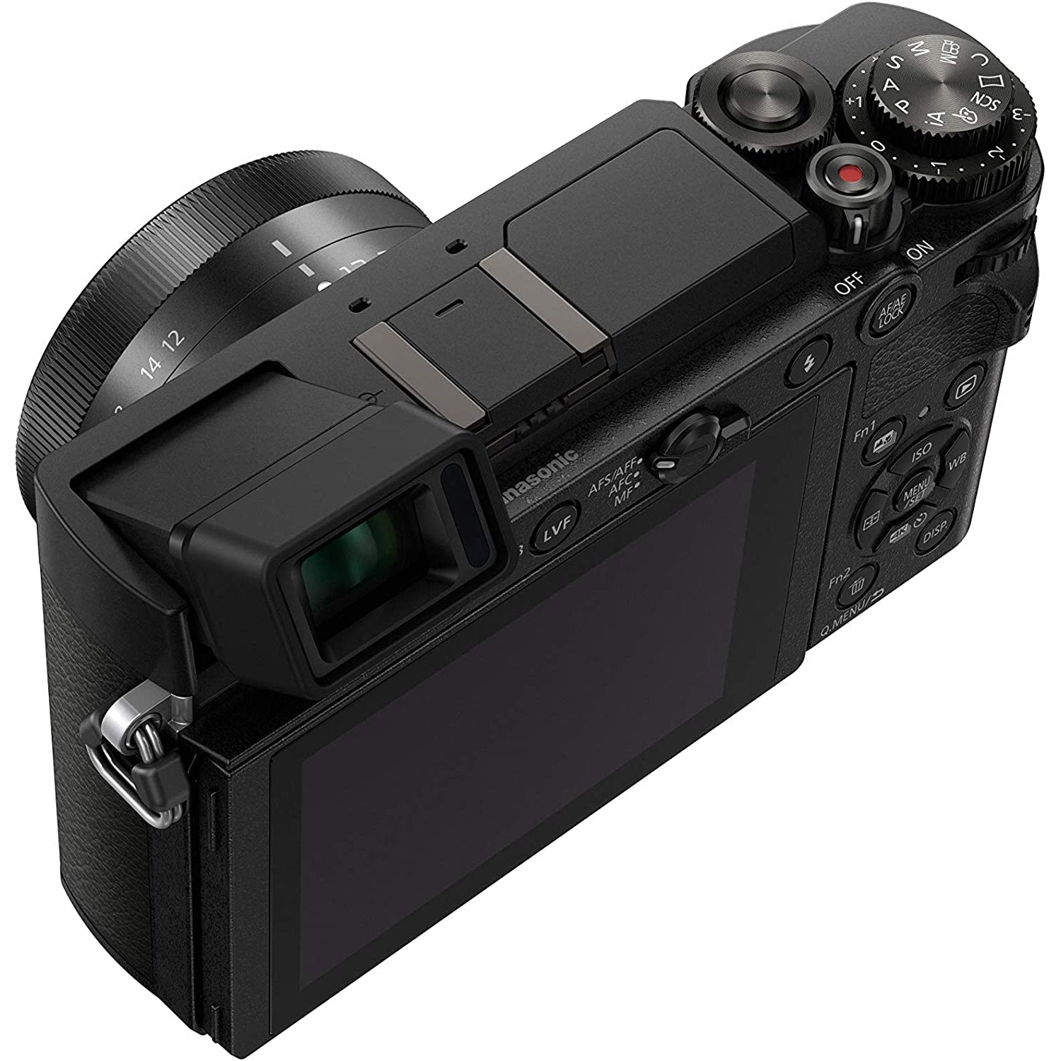 Panasonic Lumix DC-GX9 Compact System Camera - Refurbished Pristine