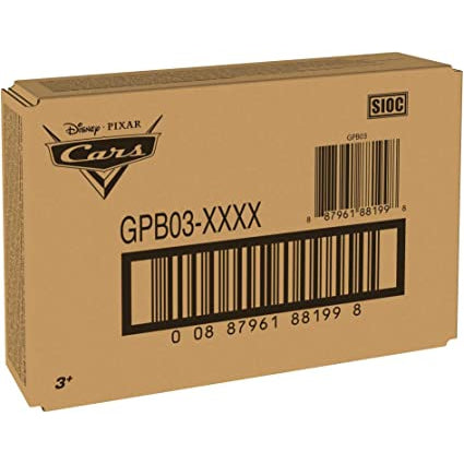 Disney CARS Colour Changers 3-pack (Refurbished Pristine)