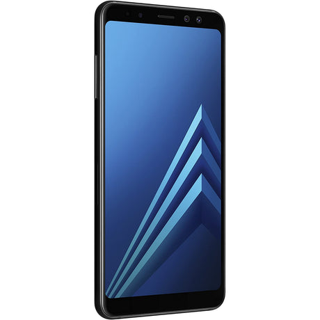 Samsung Galaxy A8 SM-A530F Smartphone, 32GB, Black (2018)
