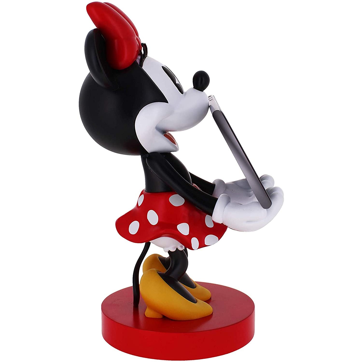 Cable Guys Disney Minnie Mouse Controller And Smartphone Stand