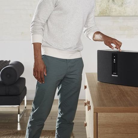 Bose SoundTouch 30 Series III Wireless Smart Speaker System (Black) - Grade A