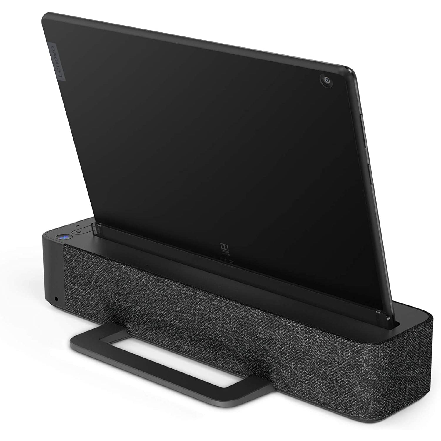 Lenovo Smart Tab M10 10.1" Tablet, 2GB RAM, 16 GB eMMC - Slate Black