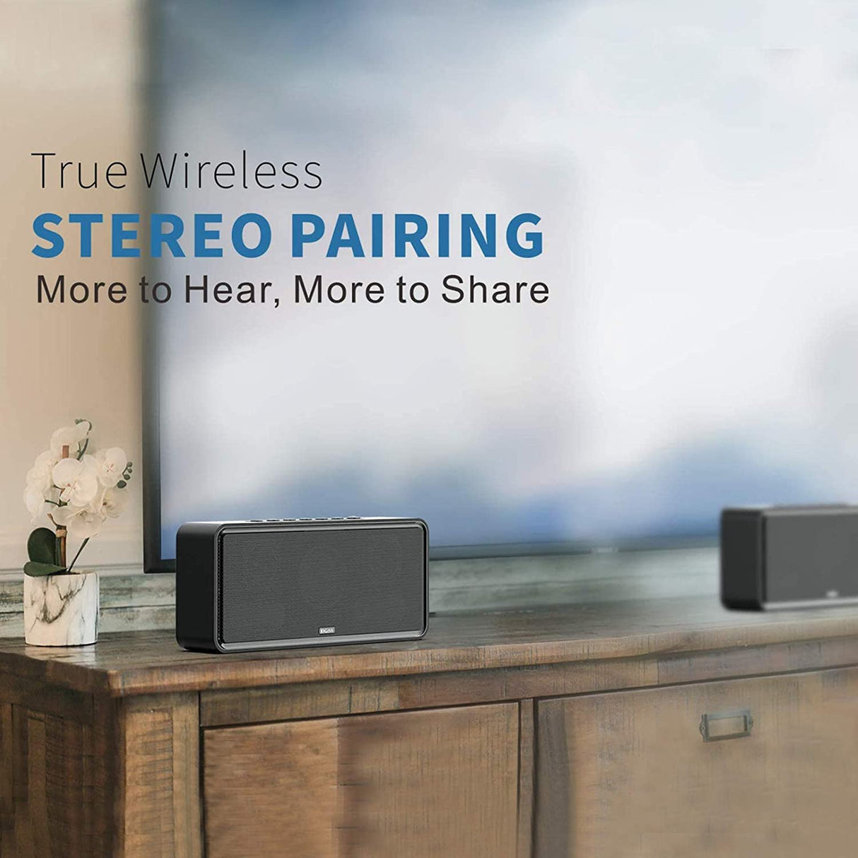 DOSS SoundBox XL 32W Bluetooth Speakers