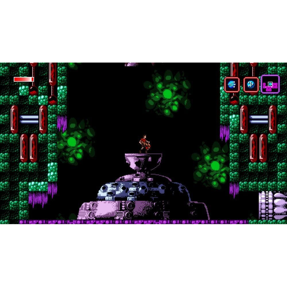 Axiom Verge (PS4)