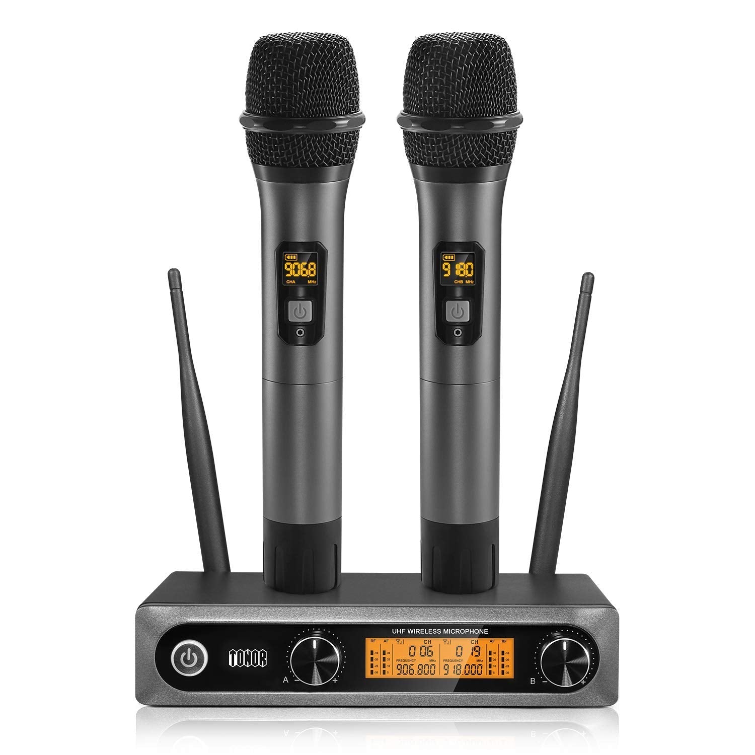 Tonor TW-820 Dual Wireless Microphone