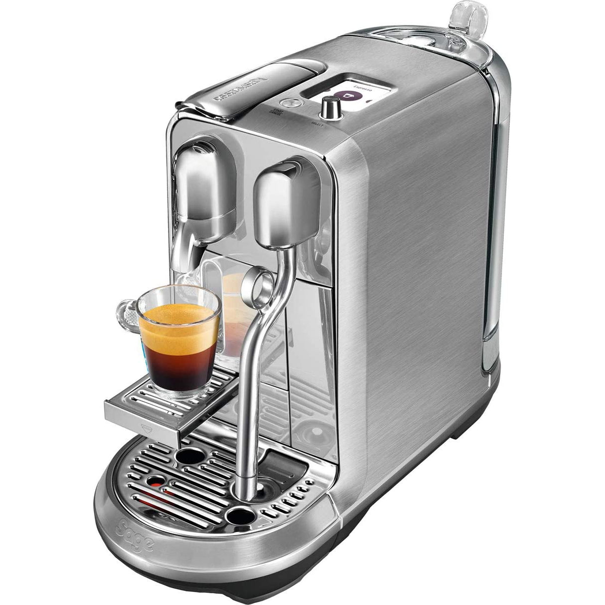 Nespresso Creatista Plus Coffee Machine