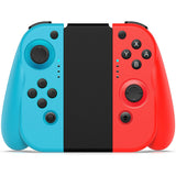 Wireless Controller for Nintendo Switch, Joy-Con Replacement with Redesigned Ergonomic Hand Grip