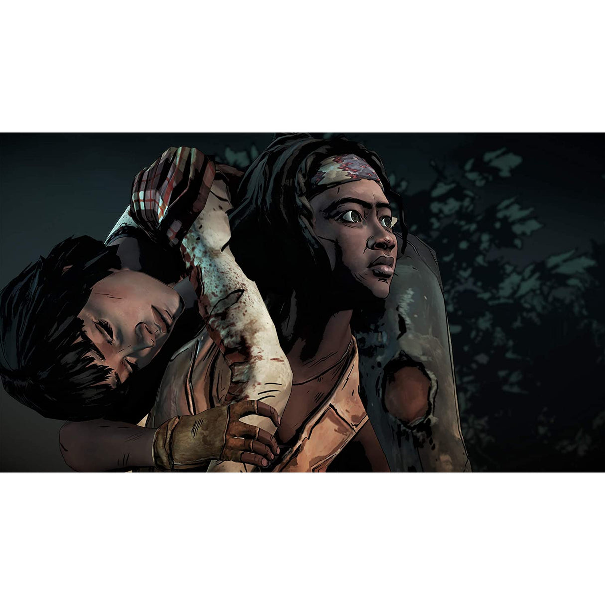 The Walking Dead: The Telltale Definitive Series (PS4)