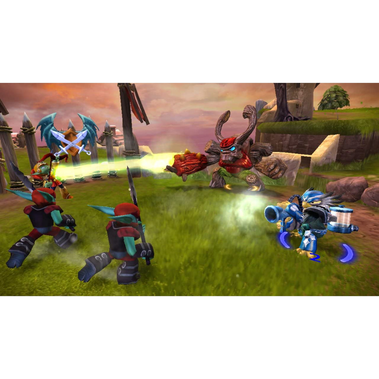 Skylanders Giants (PS3)