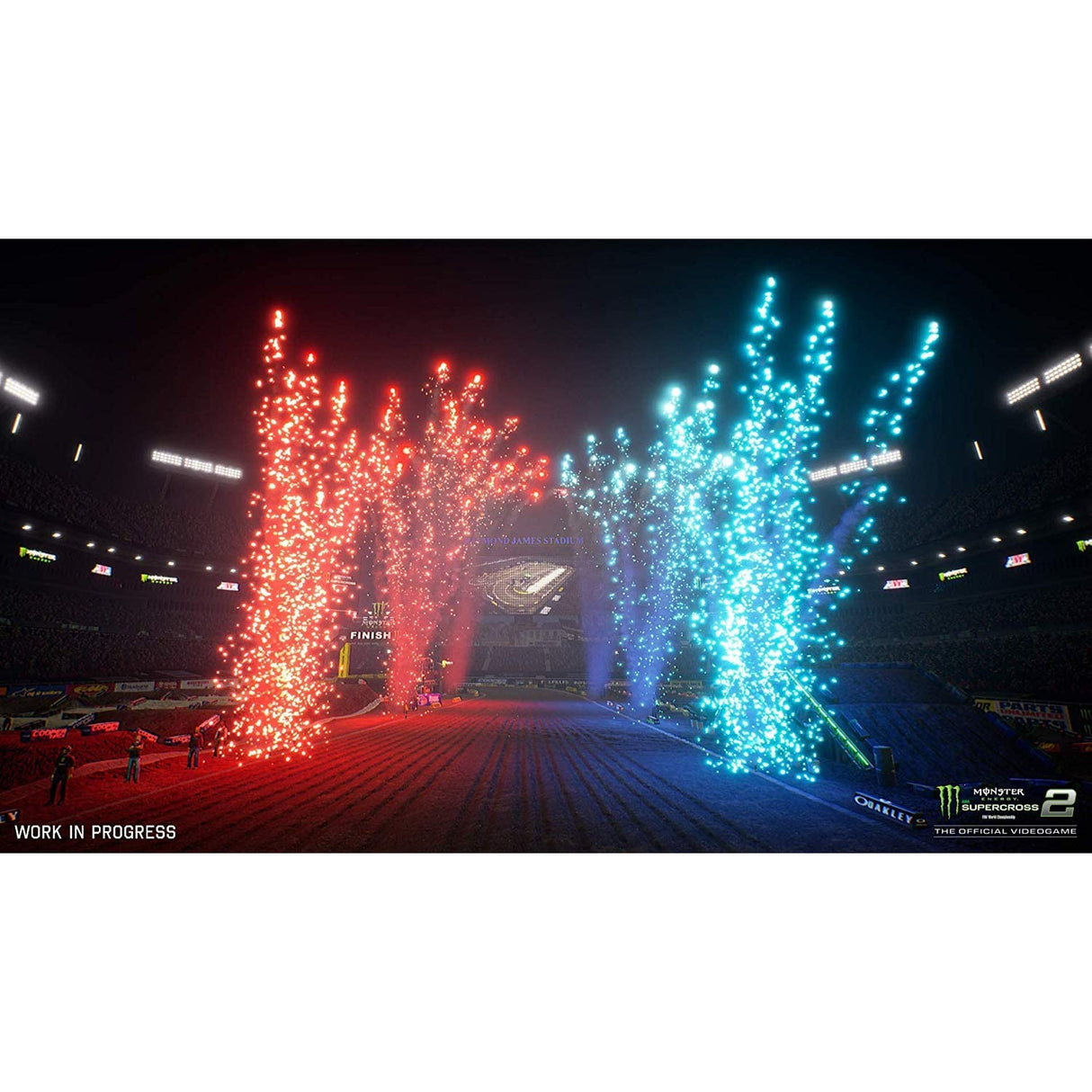 Monster Energy Supercross - The Official Video Game 2 (Nintendo Switch)