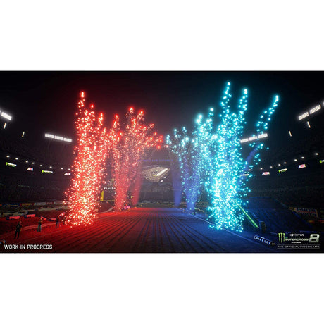 Monster Energy Supercross - The Official Video Game 2 (Nintendo Switch)