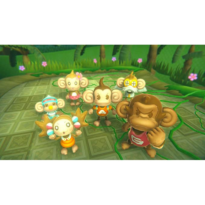 Super Monkey Ball: Banana Blitz HD (Nintendo Switch)