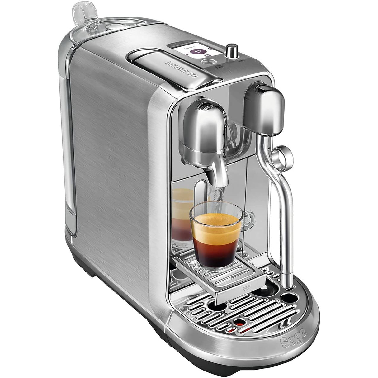 Nespresso Creatista Plus Coffee Machine