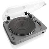 Lenco L-85 Belt Drive Turntable with Integrated Stereo Pre-Amplifier