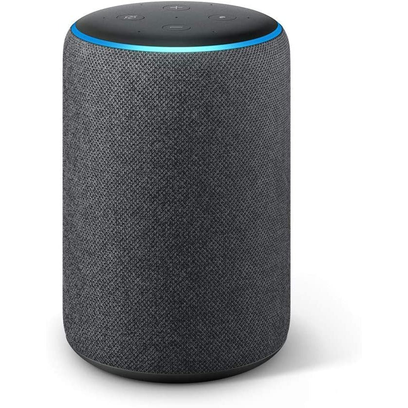 Amazon Echo Plus 2nd Generation - Charcoal