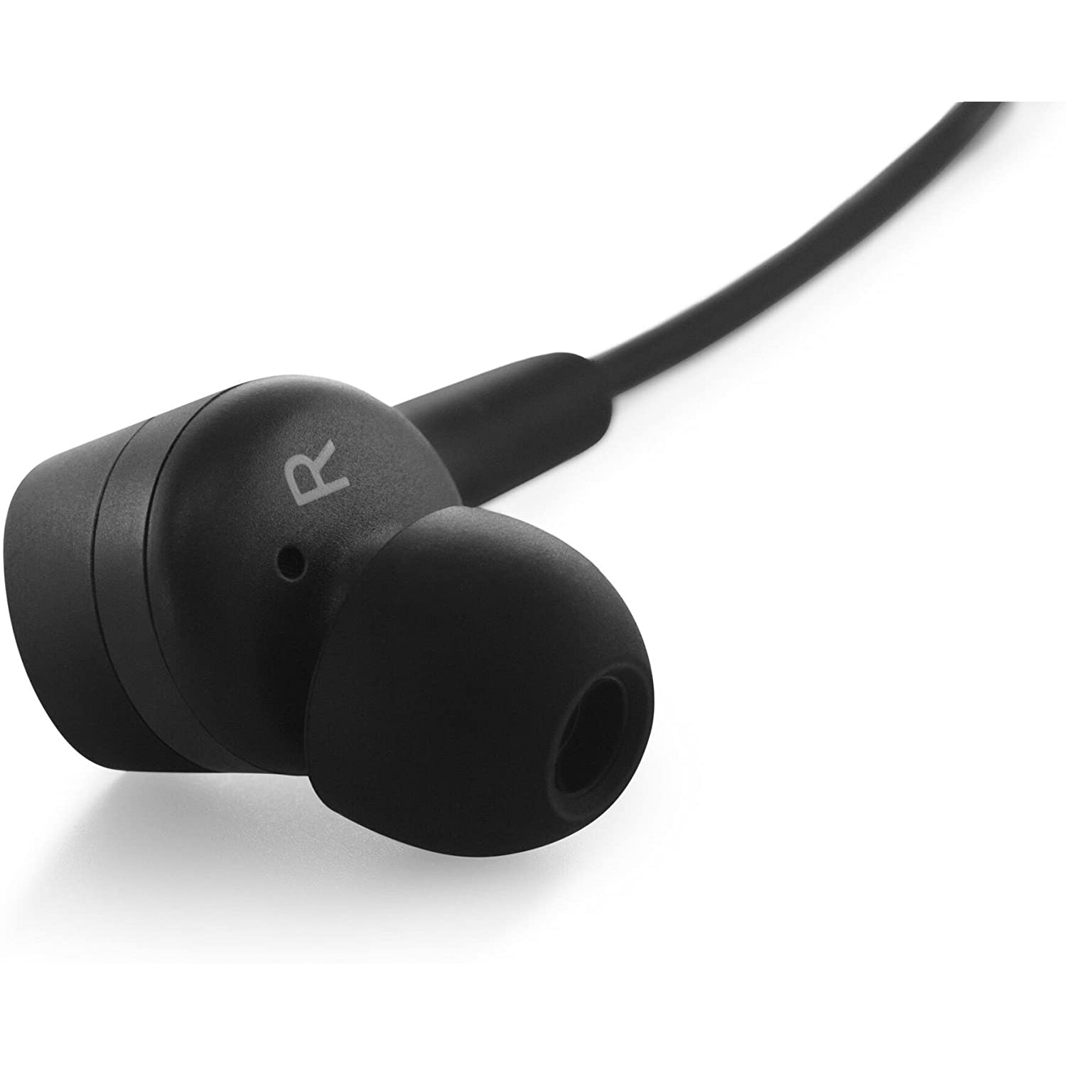 Bang & Olufsen Beoplay E4 Advanced Active Noise Cancelling Earphones - Black