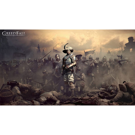 Greedfall: Gold Edition (PS5)