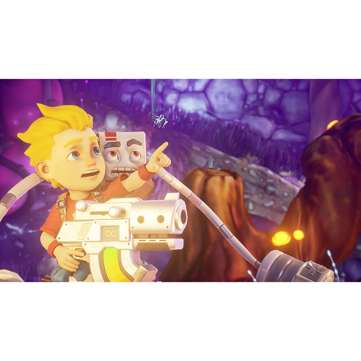 Rad Rodgers Radical Edition (Nintendo Switch)
