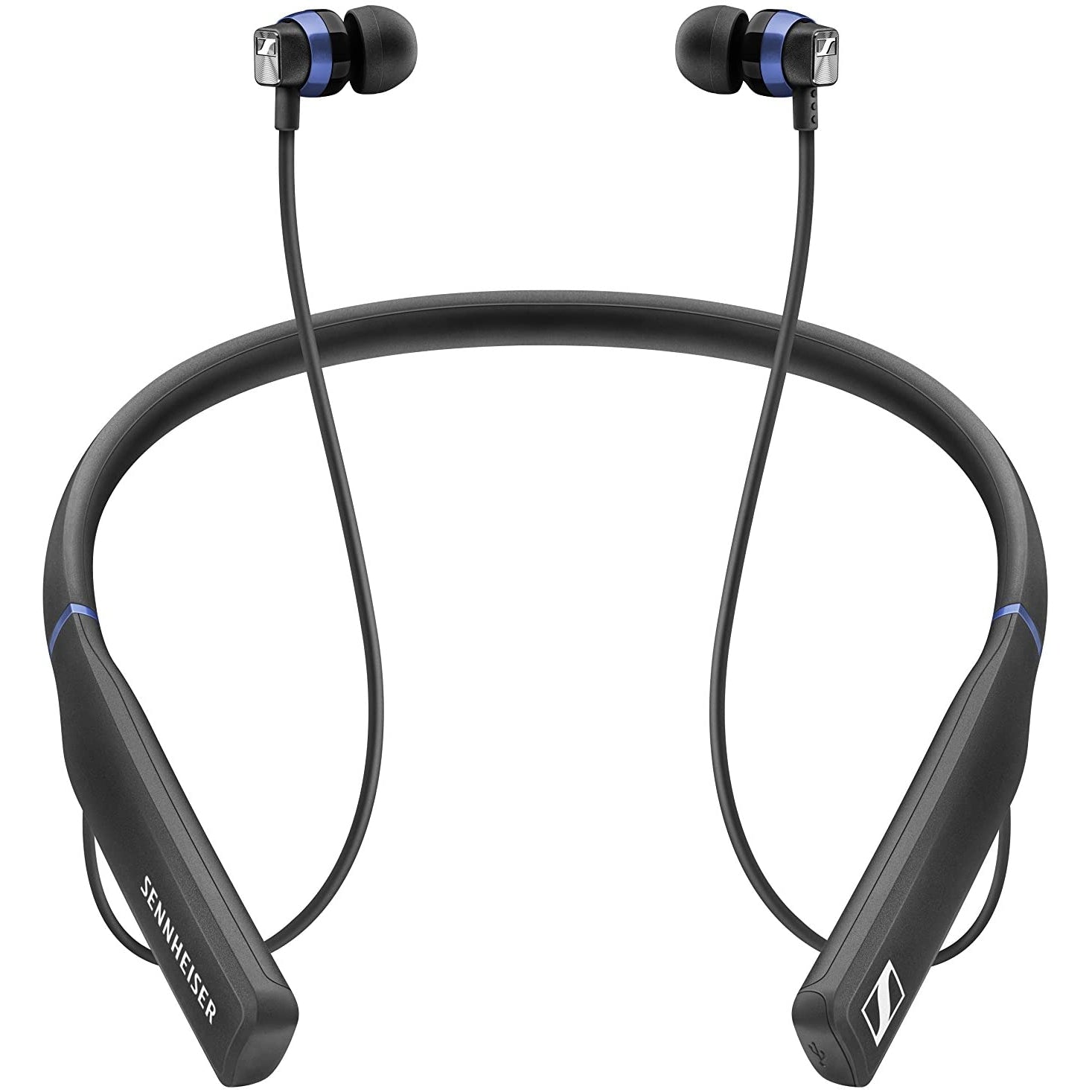 Sennheiser CX 7.00BT In-Ear Wireless Headphones - Black