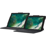 Logitech Slim Combo Detachable Keyboard for iPad Pro 12.9-Inch - Black