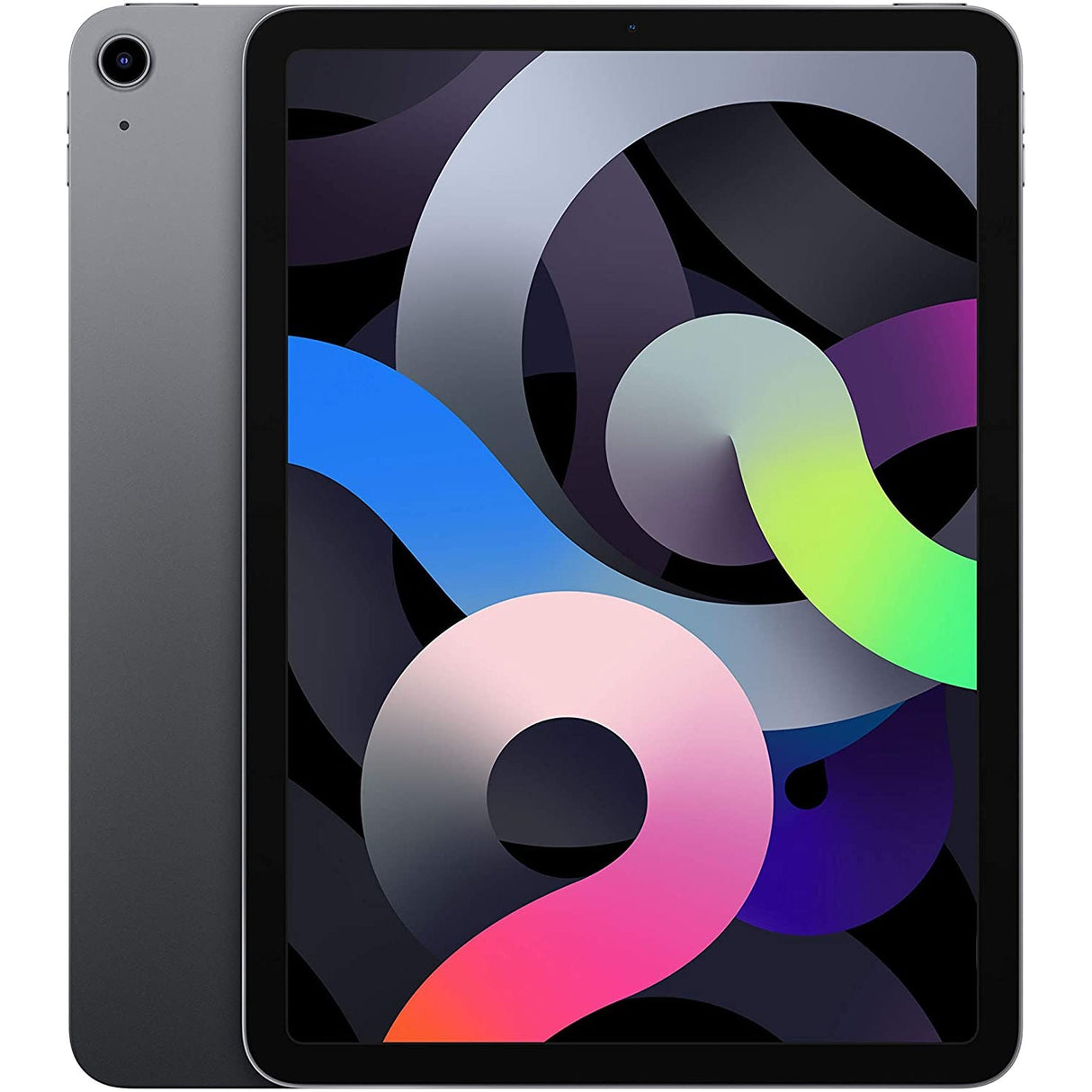 2020 Apple iPad Air 4th Generation (10.9-inch, Wi-Fi, 64GB) - Space Grey