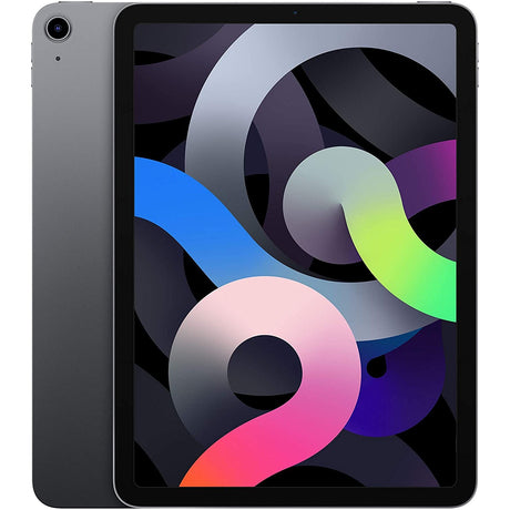 2020 Apple iPad Air 4th Generation (10.9-inch, Wi-Fi, 64GB) - Space Grey
