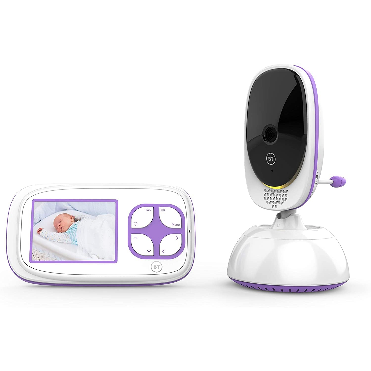 BT Video Baby Monitor 5000 - Refurbished Good