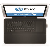 HP ENVY x2 15 Detachable PC (Intel Core M 5Y10 with Intel HD Graphics 5300, 4 GB RAM, 500GB HDD, Windows 10 - Silver