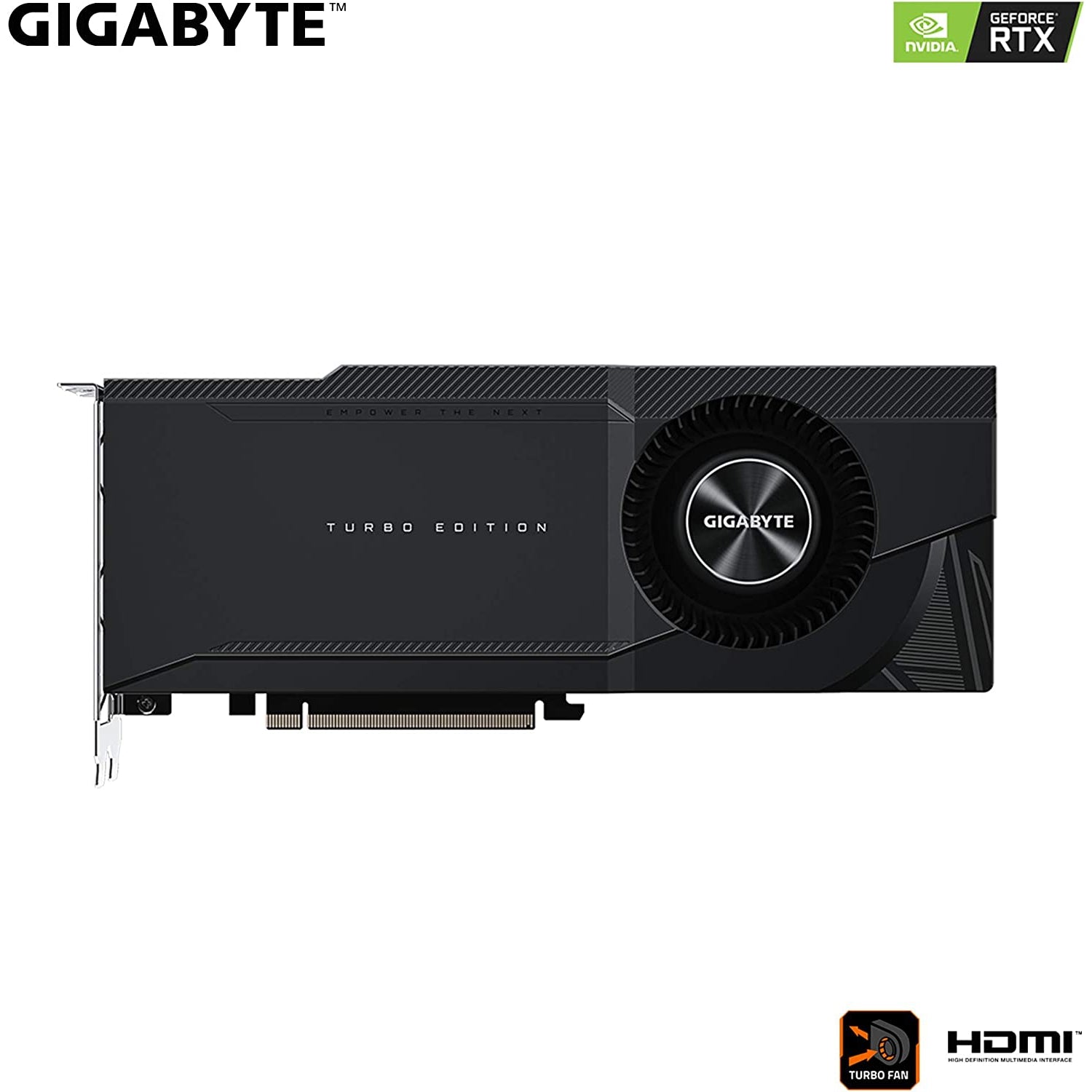 Gigabyte GeForce RTX 3090 TURBO 24GB Graphics Card