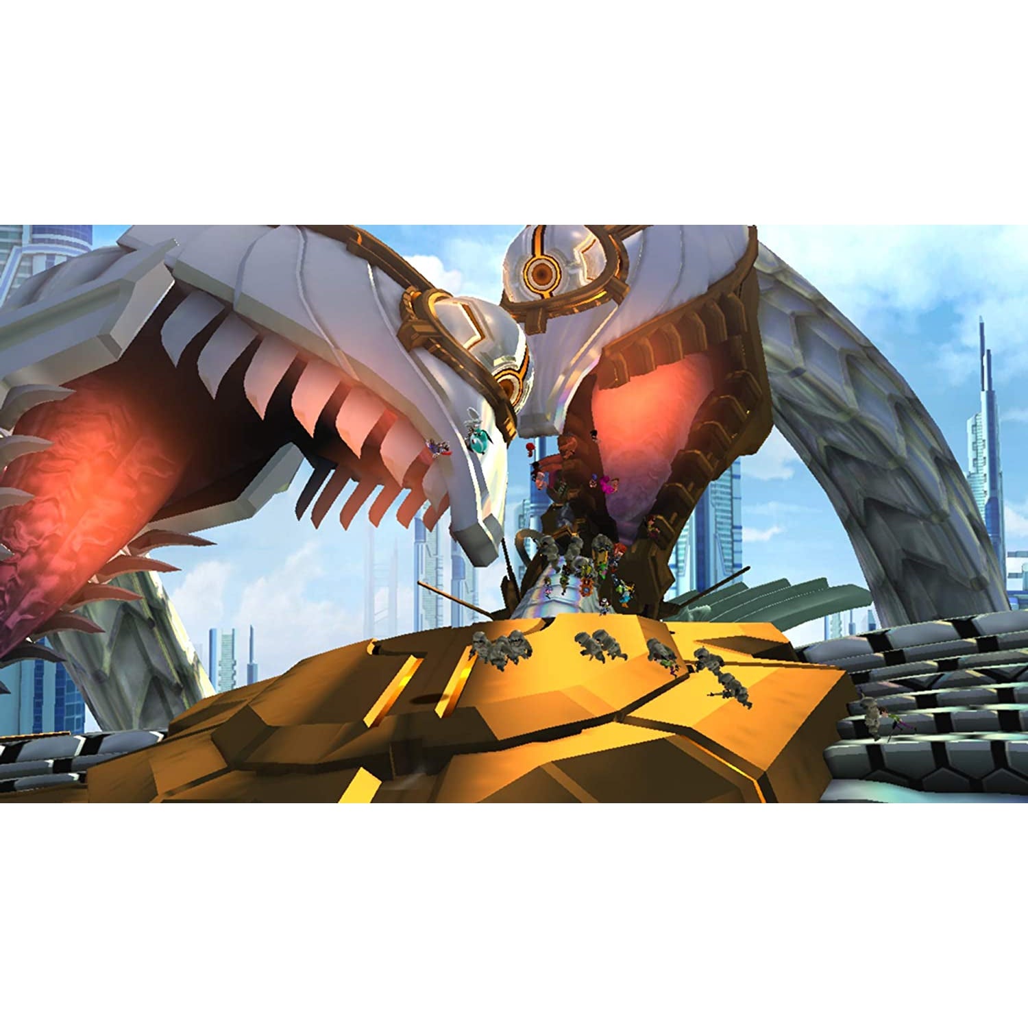 The Wonderful 101 Remastered (Nintendo Switch)
