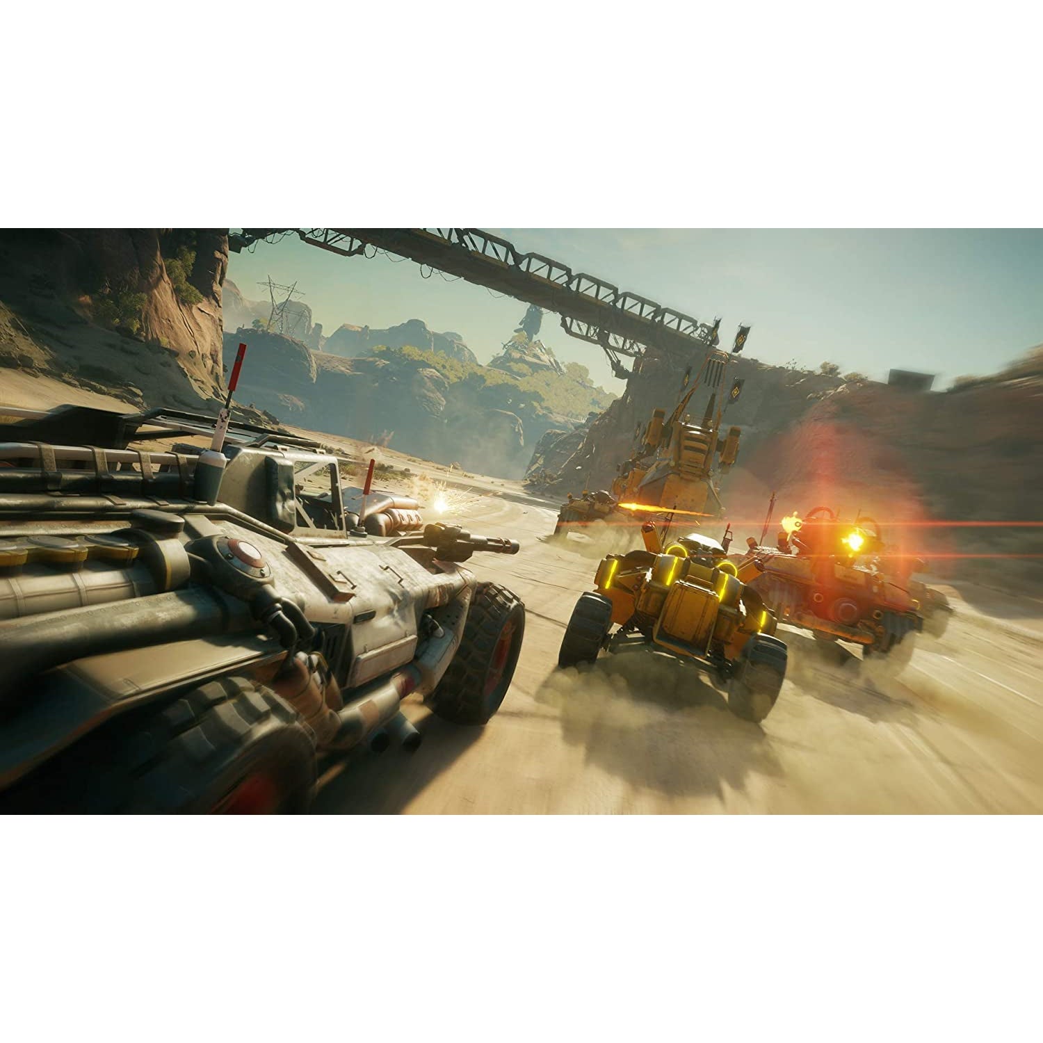 RAGE 2 Wingstick Deluxe Edition (PC Disc)