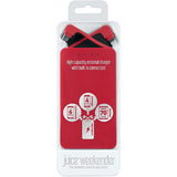 Juice Weekender Portable Power Bank - Red