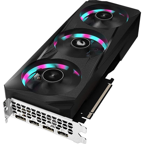 Gigabyte AORUS GeForce RTX 3060 ELITE 12GB Graphics Card