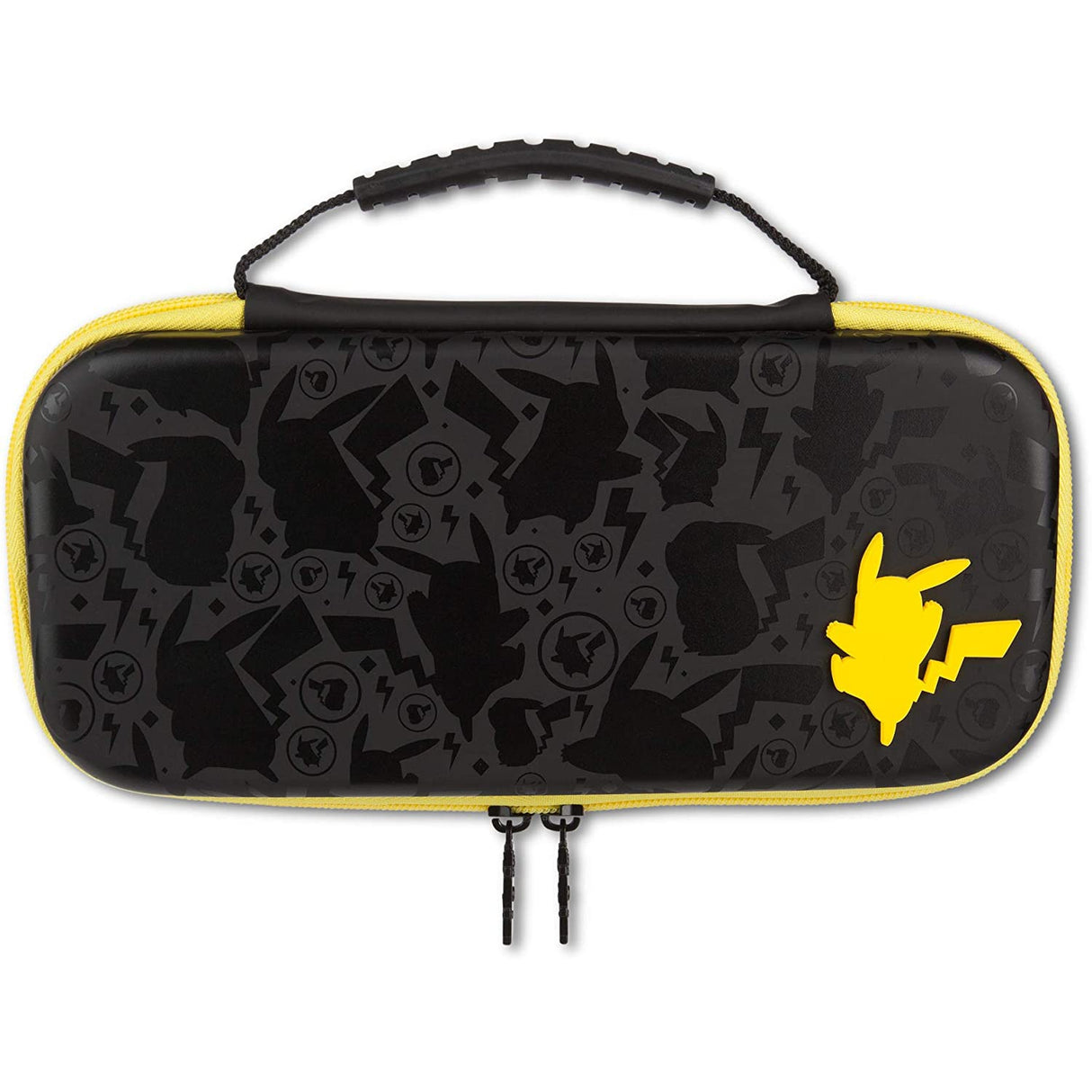 PowerA Pokemon Protection Case for Nintendo Switch - Black and Yellow