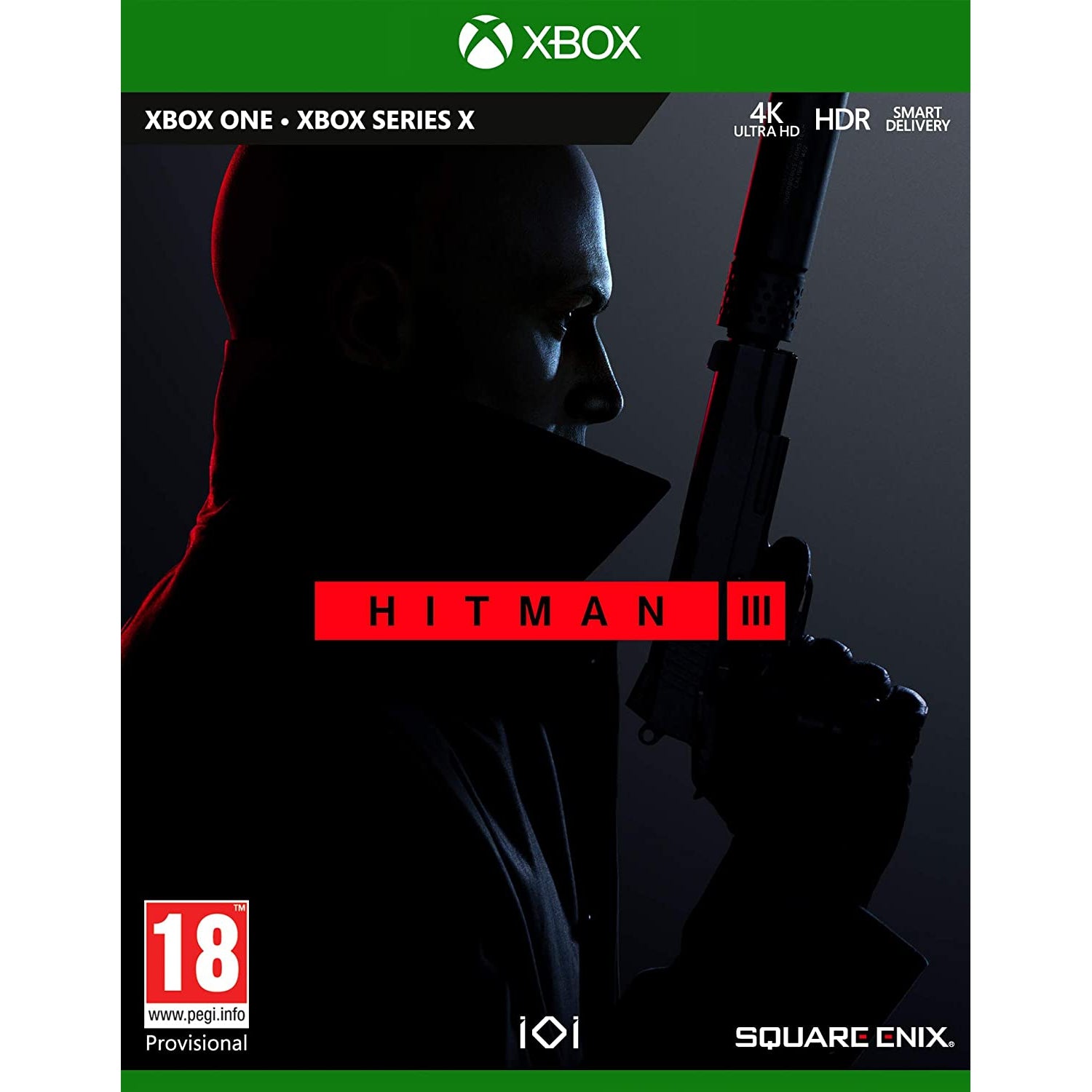 Hitman 3 / III (Xbox One)